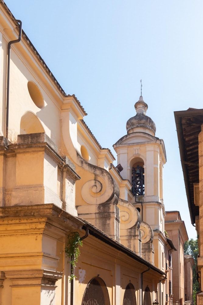 Cozy Chic Suite Near Campo de Fiori Apartment 37