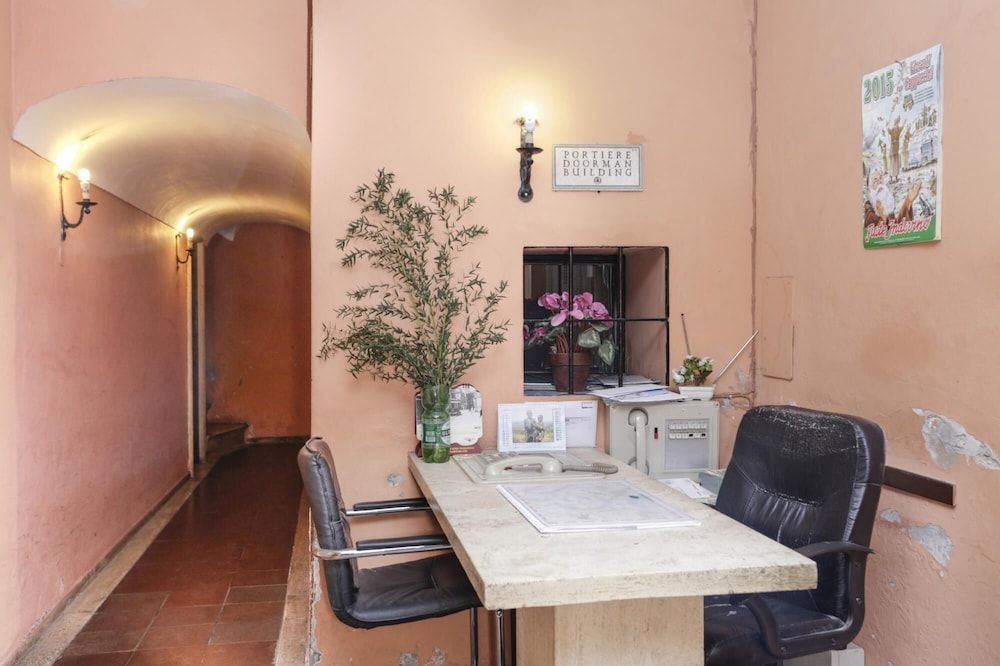 Pantheon Romantic Nest With Terrace Apartment 36