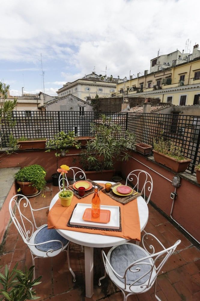 undefined Pantheon Romantic Nest With Terrace 7