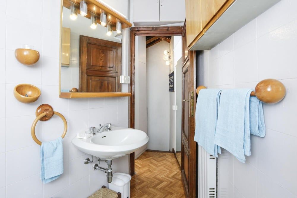 Pantheon Romantic Nest With Terrace Apartment 30