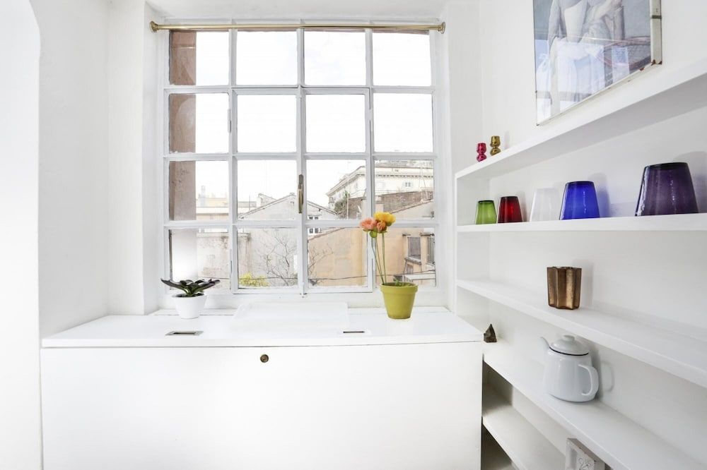 Pantheon Romantic Nest With Terrace Apartment 21