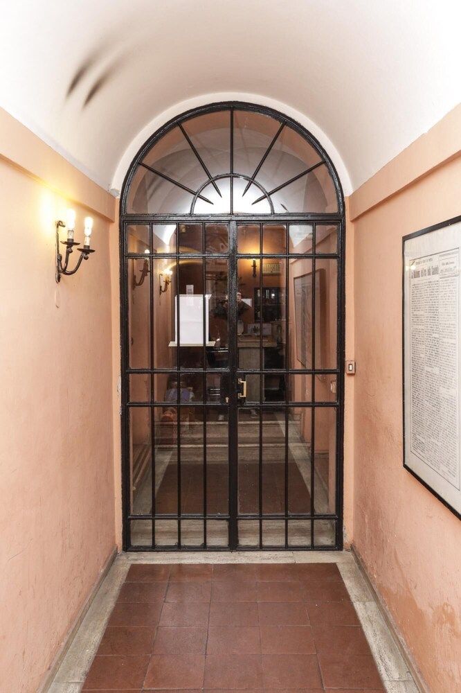 Pantheon Romantic Nest With Terrace Apartment 34