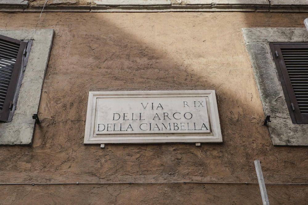 Pantheon Romantic Nest With Terrace Apartment 40