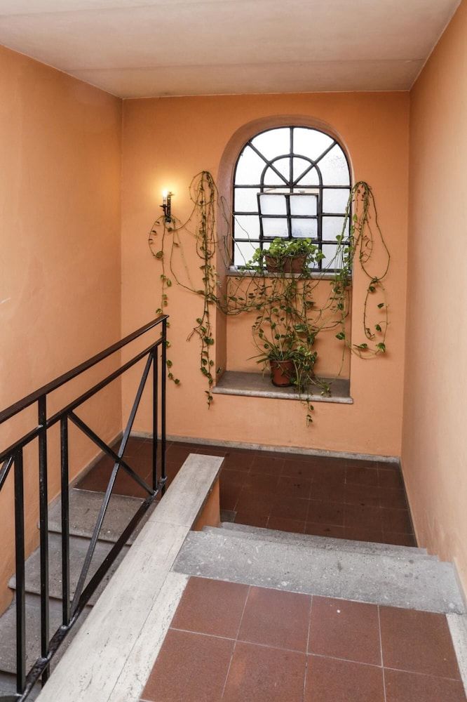 Pantheon Romantic Nest With Terrace Apartment 39