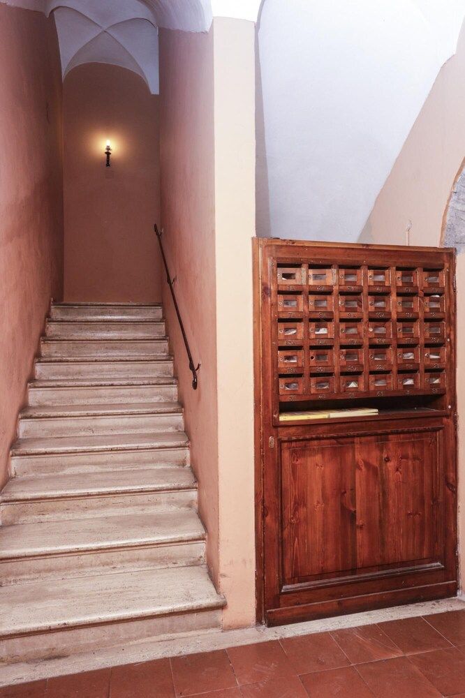 Pantheon Romantic Nest With Terrace Apartment 37