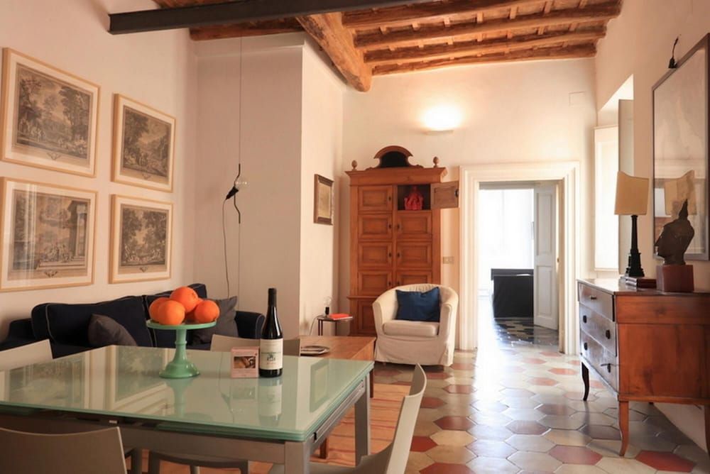 undefined Enchanting 2BR Apt Near Pantheon Vatican 5