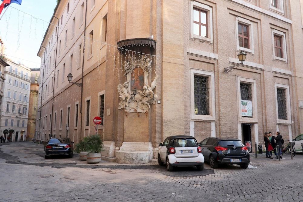 Lovely Navona Apartment Apartment 36