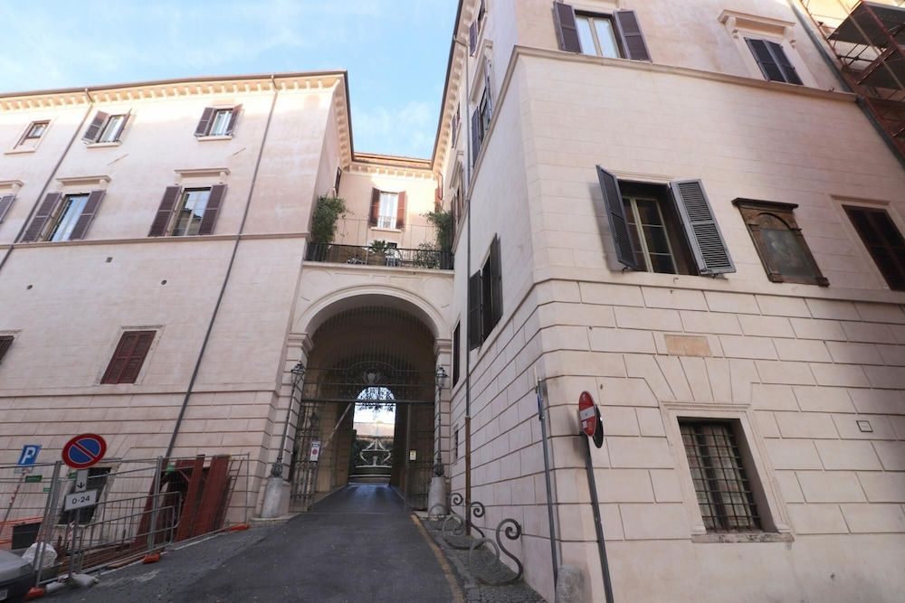 Lovely Navona Apartment Apartment 35