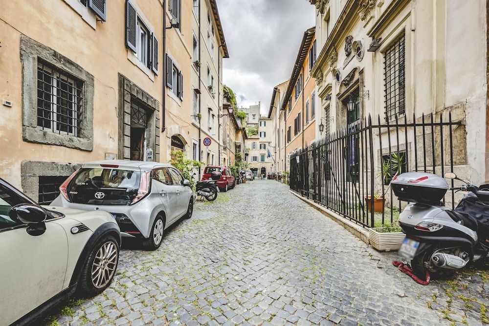 Gonfalone Residence Sofia Apartment 21