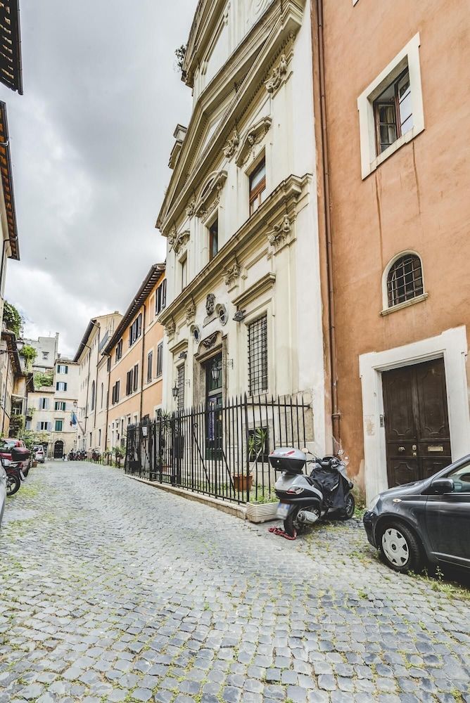 Gonfalone Residence Sofia Apartment 23