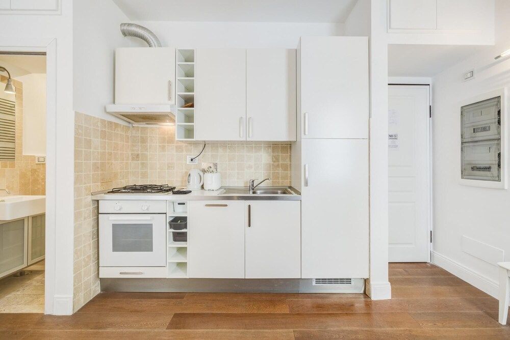 Gonfalone Residence Sofia Apartment 17