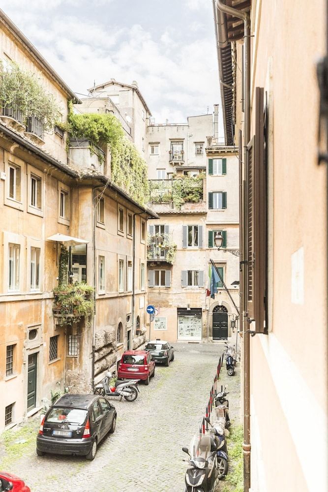 Gonfalone Residence Sofia Apartment 20