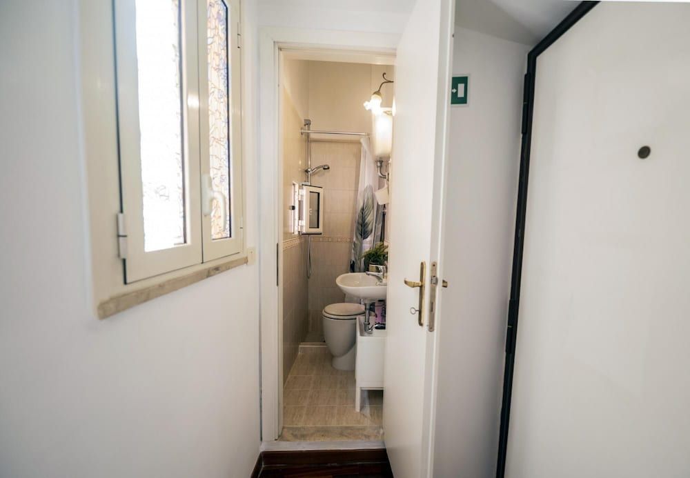 Colosseum 2BR Elegance and Charm Apartment 19