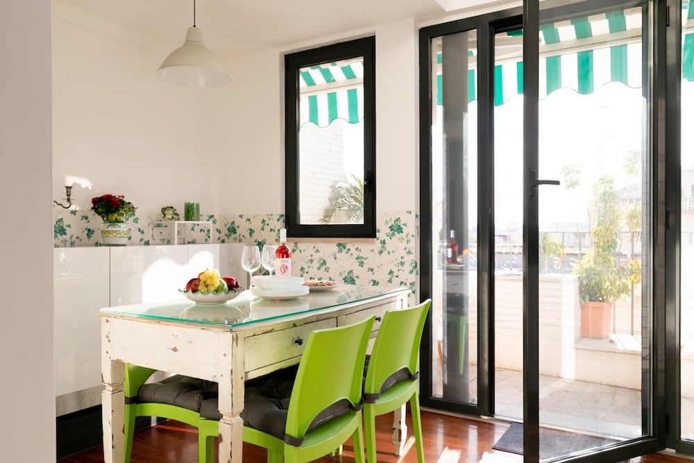 undefined Lovely Apartment With Terrace Rome City Center 6