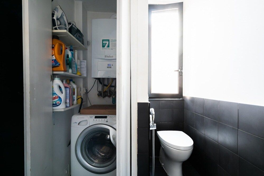 Lovely Apartment With Terrace Rome City Center Apartment 23