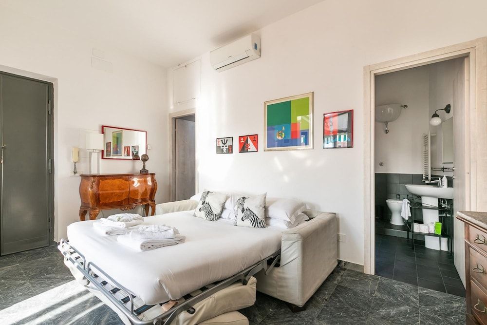 Lovely Apartment With Terrace Rome City Center Apartment 10