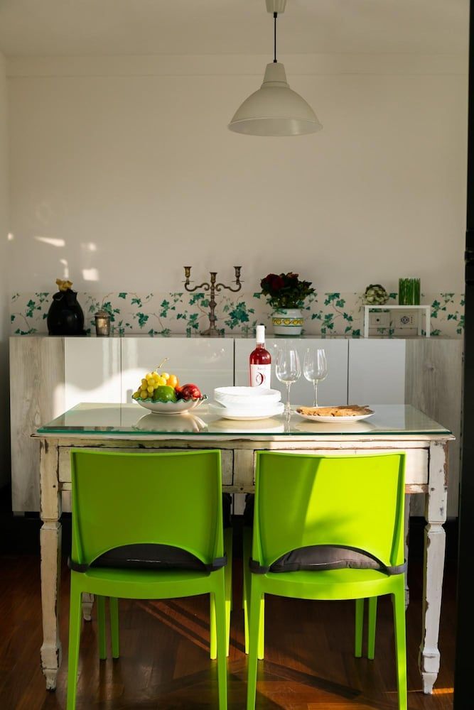 undefined Lovely Apartment With Terrace Rome City Center 3