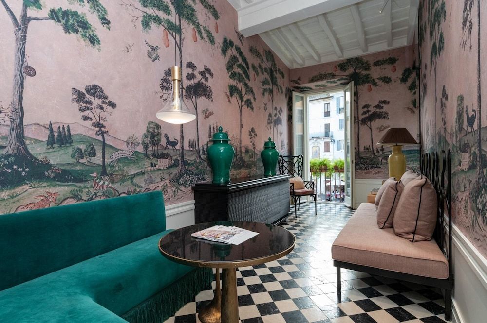 undefined Casa Morgana by Dbalconycollection at the Pantheon