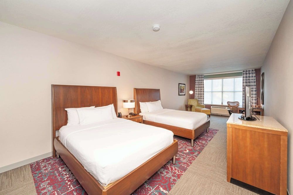 Two Queen Beds