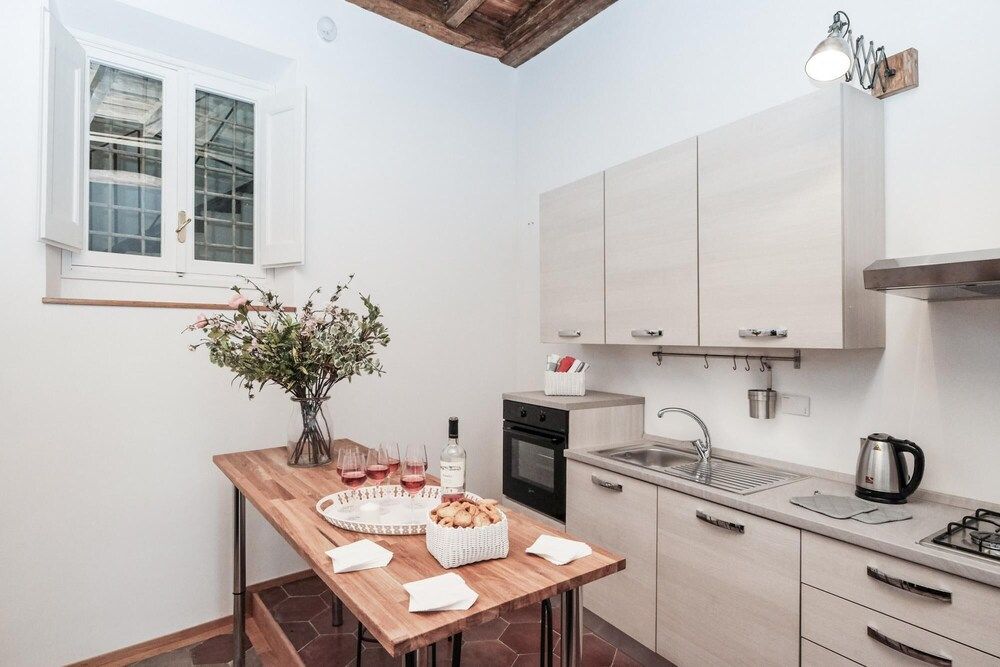 undefined Regal Home in Trastevere