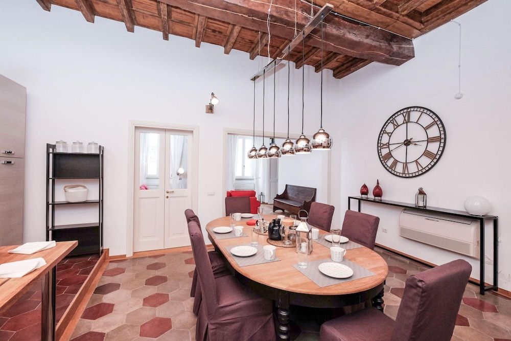 undefined Regal Home in Trastevere 5