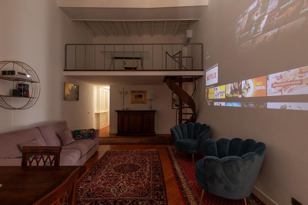 The Pantheon Terrace Experience Apartment 14