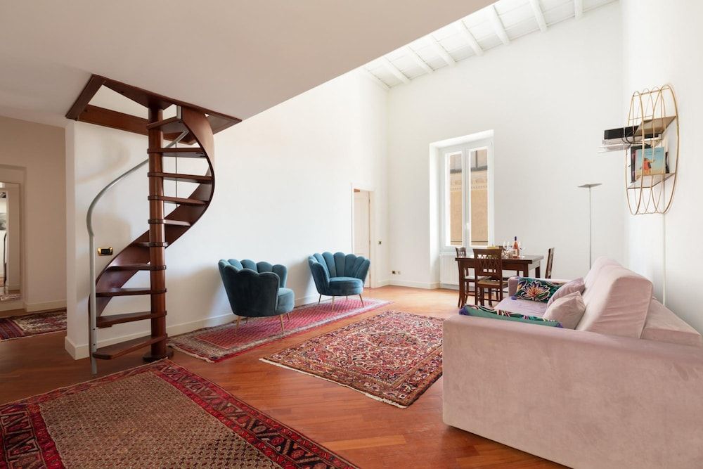 The Pantheon Terrace Experience Apartment 13