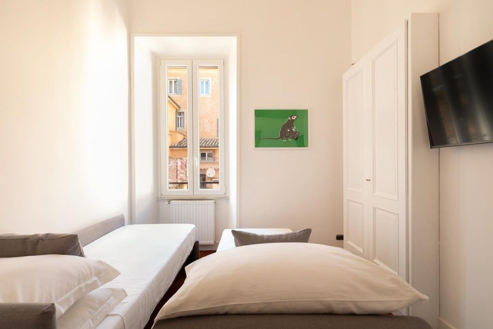 The Pantheon Terrace Experience Apartment 6