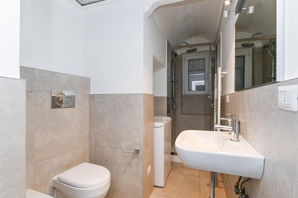 Gorgeous Trastevere Loft On The River Studio 22
