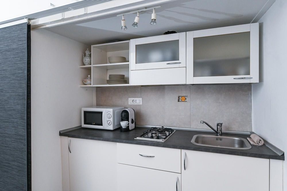 Gorgeous Trastevere Loft On The River Studio 19