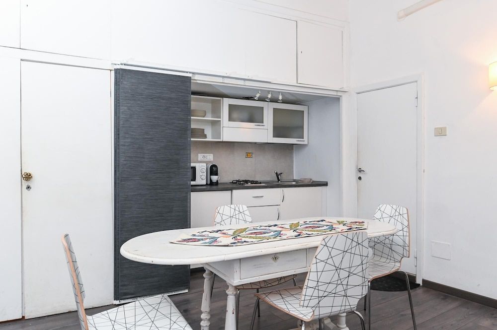 Gorgeous Trastevere Loft On The River Studio 17