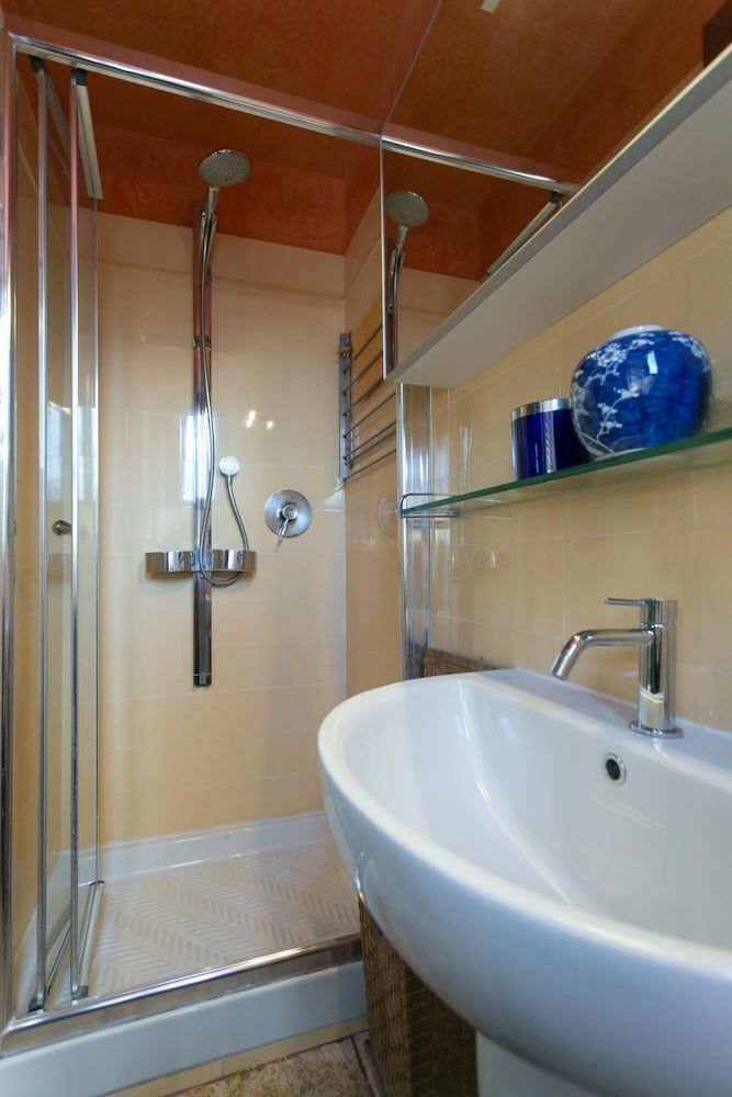 undefined The Trastevere Penthouse Experience 10