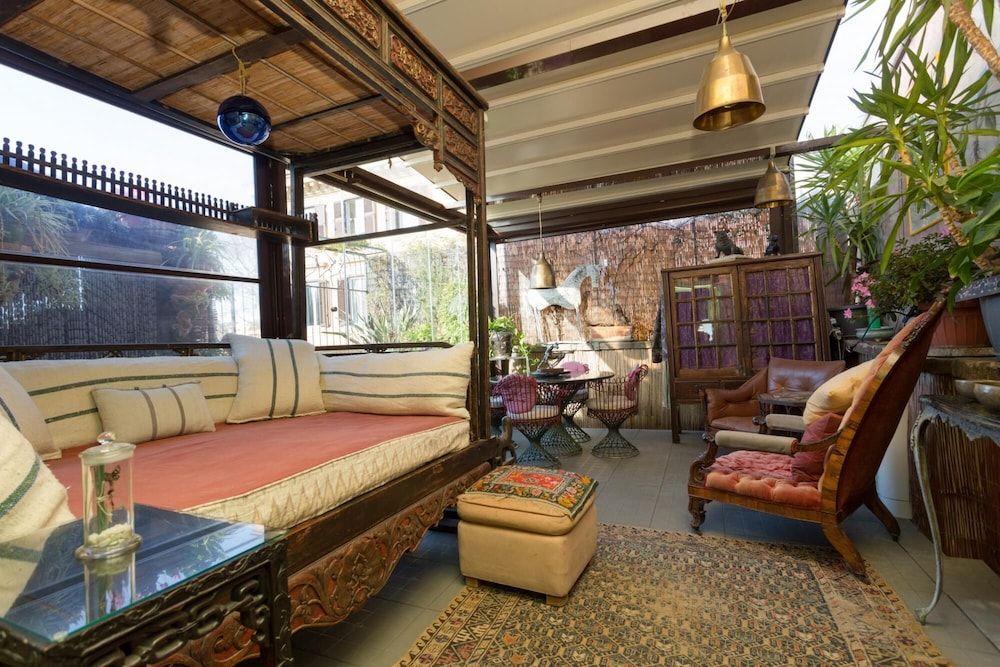 undefined The Trastevere Penthouse Experience