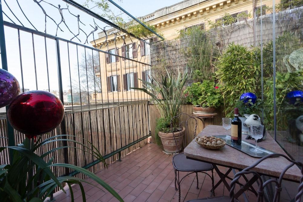 undefined The Trastevere Penthouse Experience 8