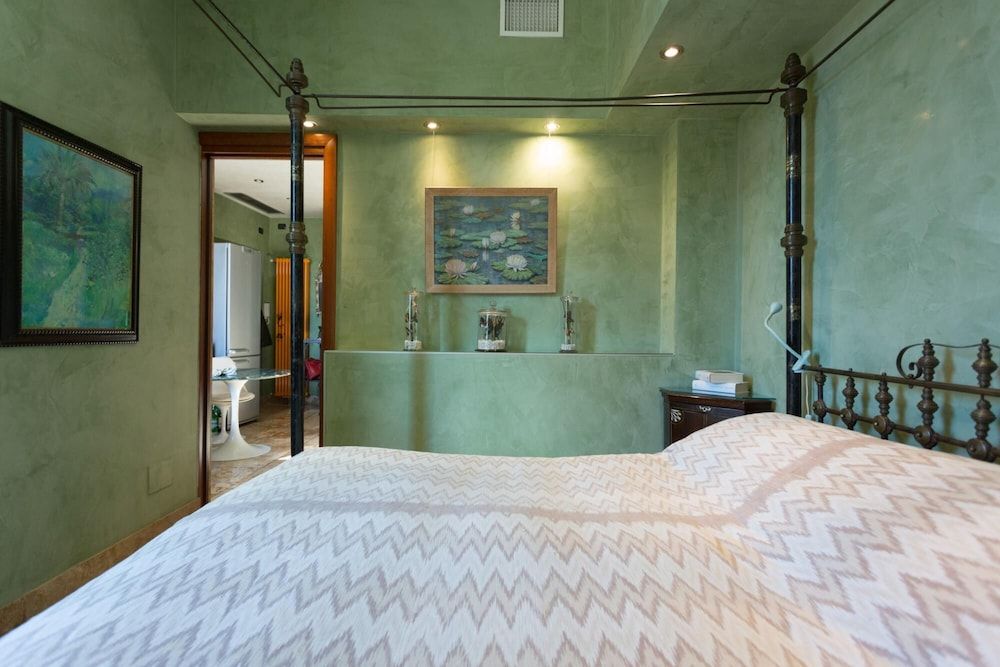 undefined The Trastevere Penthouse Experience 6