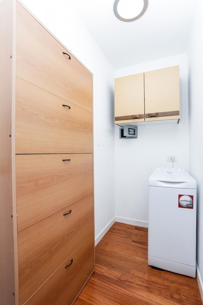 Enjoy the Sunset on Your Vatican Terrace Apartment 18