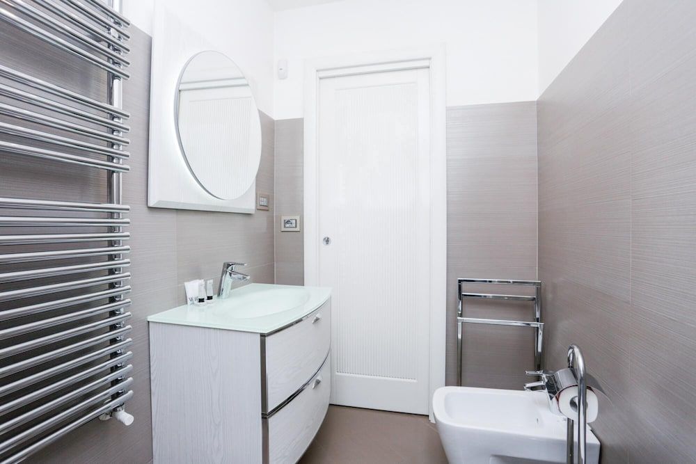 Enjoy the Sunset on Your Vatican Terrace Apartment 12