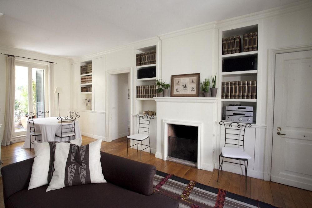 Splendid Penthouse in Campo de Fiori Apartment 23