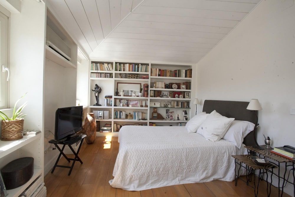 Splendid Penthouse in Campo de Fiori Apartment 14