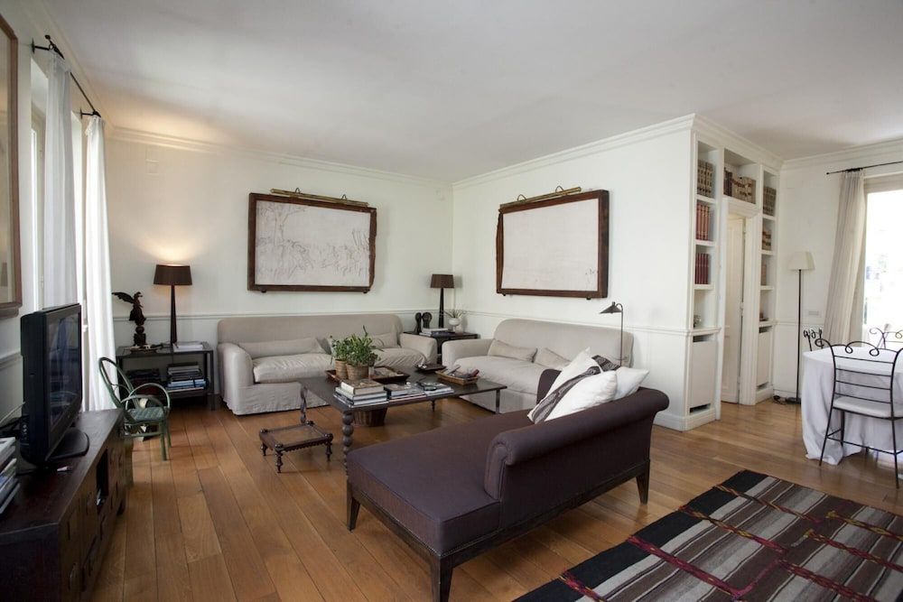 undefined Splendid Penthouse in Campo de Fiori 3