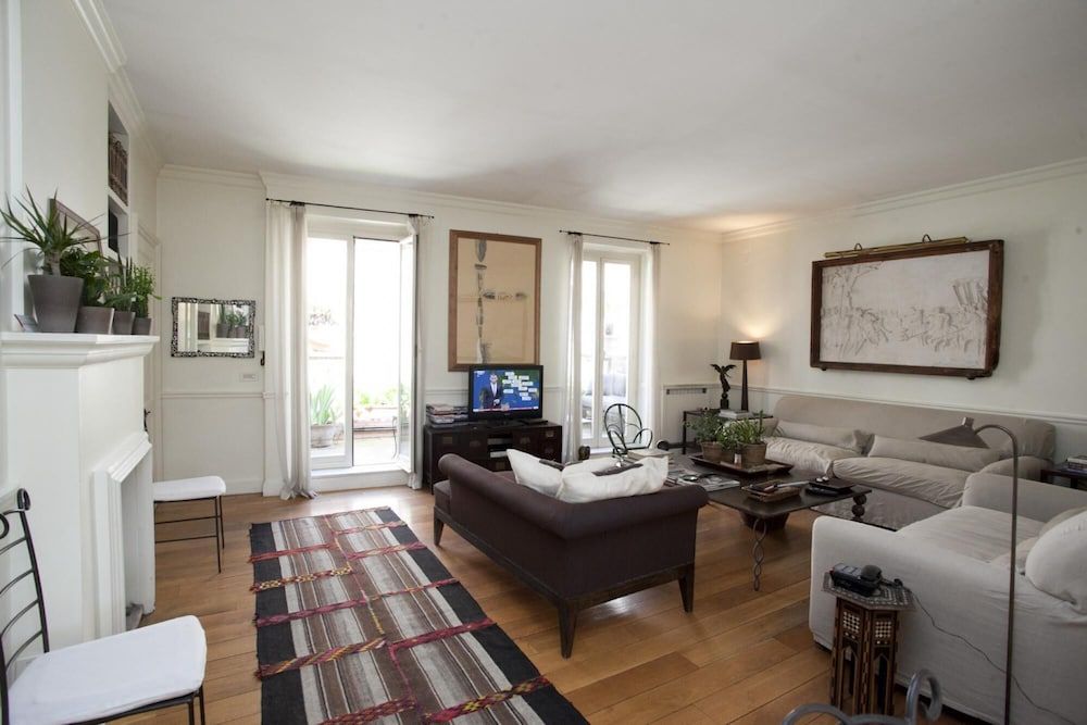 undefined Splendid Penthouse in Campo de Fiori 9