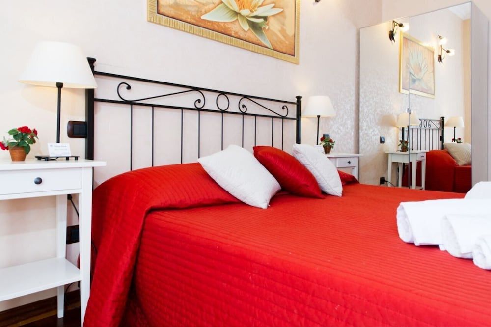 Fornaci House Family Apartment 12