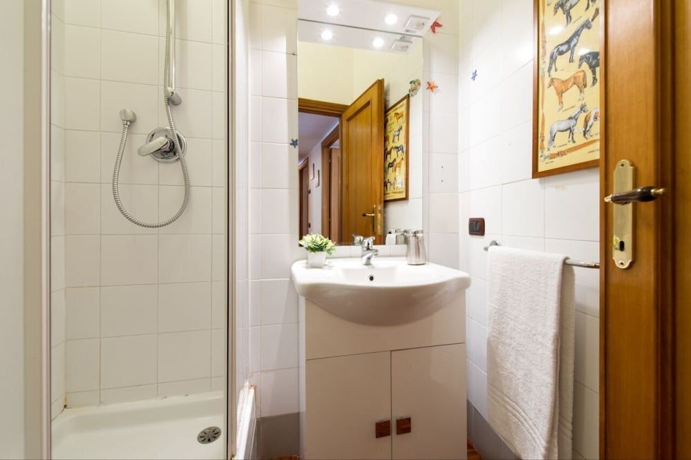 Fornaci House Family Apartment 17