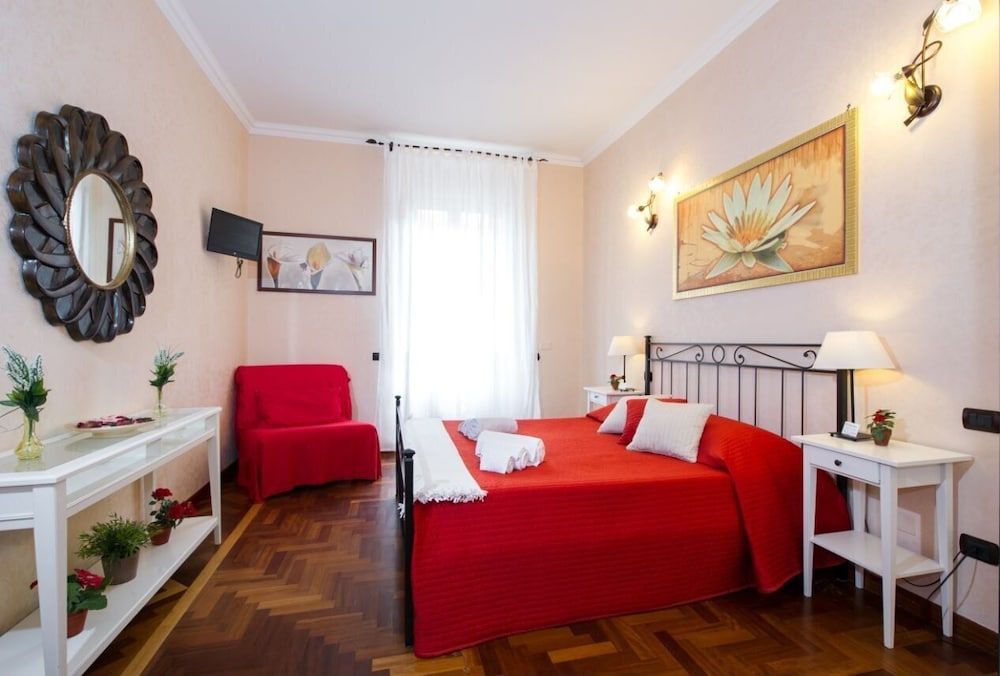 Fornaci House Family Apartment 9