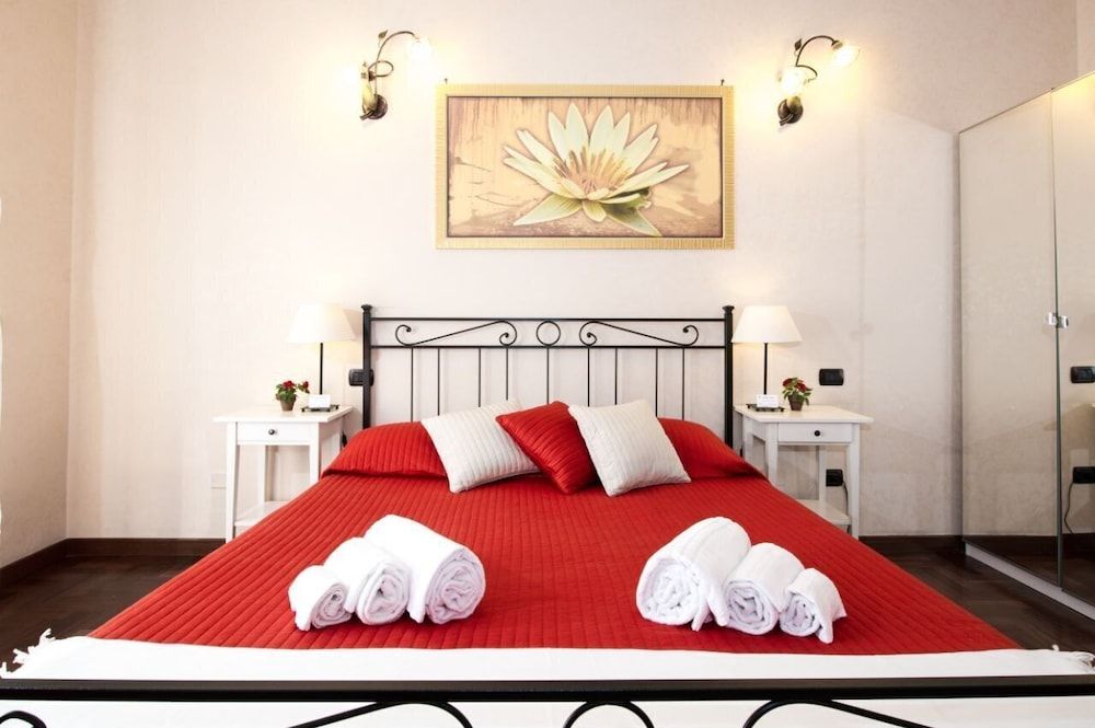 Fornaci House Family Apartment 13