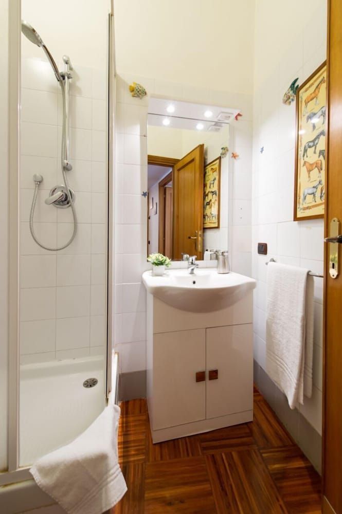 Fornaci House Family Apartment 18