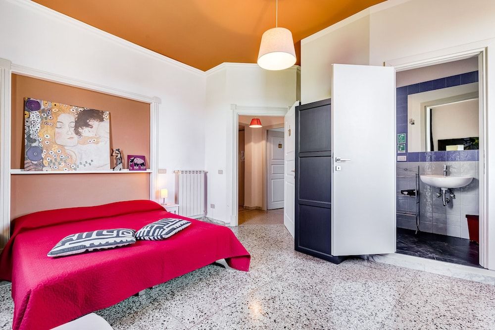 undefined Giulio Cesare Vatican Apartment 9