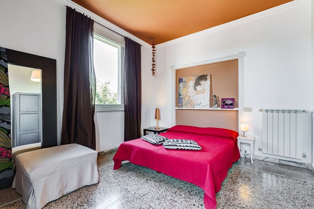 undefined Giulio Cesare Vatican Apartment 8