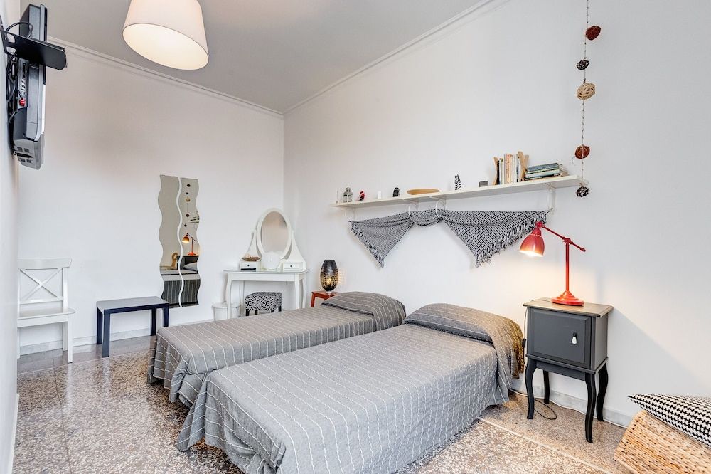 undefined Giulio Cesare Vatican Apartment 2