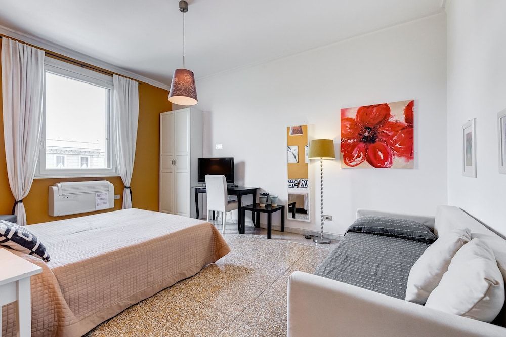 undefined Giulio Cesare Vatican Apartment 10